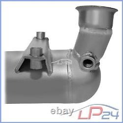 Catalytic Pot For Citroen C3 Picasso Years 2009-12 C4 2008-10