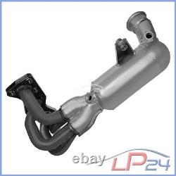 Catalytic Pot For Peugeot 207 From 2007 308 Years 07-10