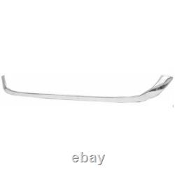Chrome Hood Trim for Mini One Cooper 2010 to 2014