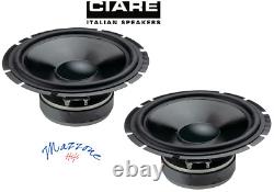 Ciare CW170 Speaker 300 Watt Mini One Cooper R50-R52-R53-R56 Cabrio Bracket VA