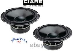 Ciare Cw170 Speaker 300 Watt Mini One Cooper R50-r52-r53-r56 Cabrio Brkt Va