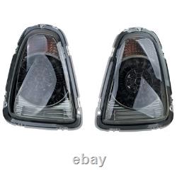 Clear Black Smoke LED Tail Lights for Mini One Cooper R56 2006-2010