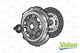 Clutch Kit With Pressure Plate / Push For Valeo Mini (r56)