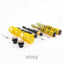 Coilover Kit St Xa Steel 18220075 Mini Cabrio Clubman