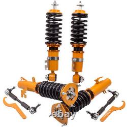 Coilovers For Mini Cooper R56 2007-2013 Shock Absorber Struts Coil Spring New