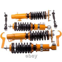 Coilovers For Mini Cooper R56 2007-2013 Shock Absorber Struts Coil Spring New