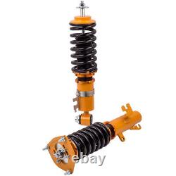 Coilovers For Mini Cooper R56 2007-2013 Shock Absorber Struts Coil Spring New