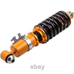 Coilovers For Mini Cooper R56 2007-2013 Shock Absorber Struts Coil Spring New