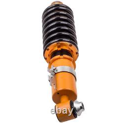 Coilovers For Mini Cooper R56 2007-2013 Shock Absorber Struts Coil Spring New