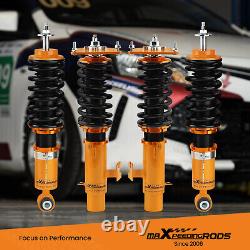 Combined Threaded Shock Absorber Suspension for Mini R50 R52 R53 Cooper S One D