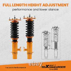 Combined Threaded Shock Absorber Suspension for Mini R50 R52 R53 Cooper S One D