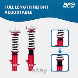 Combined Threaded Shock Absorbers for Mini Clubman R55 2007-2014 2008 2009 2010