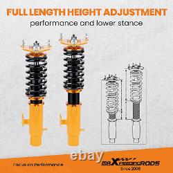 Combined Threaded Shock Absorbers for Mini Mini R50 R53 2001-2006 Cooper One D