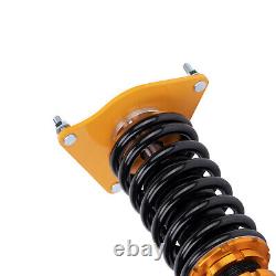 Combined Threaded Shock Absorbers for Mini Mini R50 R53 2001-2006 Cooper One D