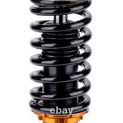 Combined Threaded Shock Absorbers for Mini R50 R53 Cooper S Works One D 2001-2006