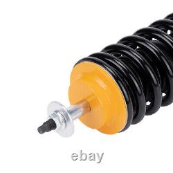 Combined Threaded Shock Absorbers for Mini R50 R53 Cooper S Works One D 2001-2006
