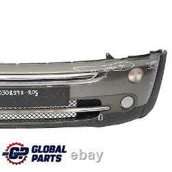 Complete Front Bumper Facelift for Mini R50 R52 Metallic Royal Gray A48