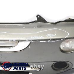 Complete Front Bumper Facelift for Mini R50 R52 Metallic Royal Gray A48