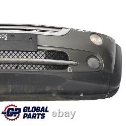 Complete Front Bumper Facelift for Mini R50 R52 Metallic Royal Gray A48