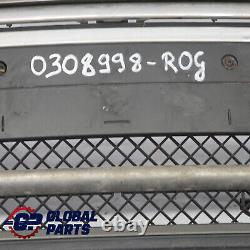 Complete Front Bumper Facelift for Mini R50 R52 Metallic Royal Gray A48