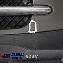 Complete Front Bumper Facelift for Mini R50 R52 Metallic Royal Gray A48