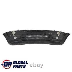 Complete Front Bumper Facelift for Mini R50 R52 Metallic Royal Gray A48