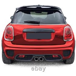 Complete Performance Rear Spoiler for Mini One Cooper S F56 14-20