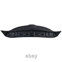 Complete Performance Rear Spoiler for Mini One Cooper S F56 14-20