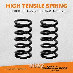 Complete Shock Absorber Kit Adjustable Threaded for Mini Cooper S R50, R53 R52