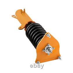 Complete Shock Absorber Kit Adjustable Threaded for Mini Cooper S R50, R53 R52