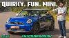 Cute, Quirky, And Completely Mini: The All-new Mini Cooper S Review