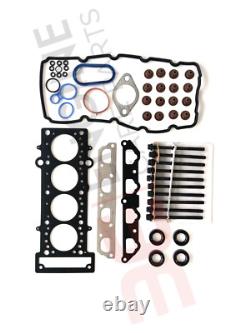 Cylinder Head Gasket and Bolts for Mini One Cooper 1.6 16V R50 R52 R53 W10B16A