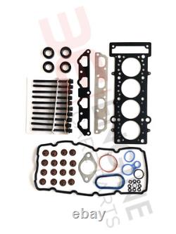 Cylinder Head Gasket and Bolts for Mini One Cooper 1.6 16V R50 R52 R53 W10B16A