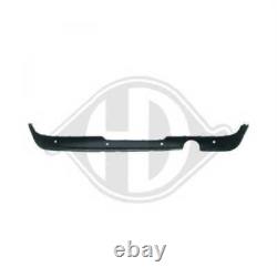 DIEDERICHS Bumper Spoiler for Mini R56 Cooper One R57 1206167
