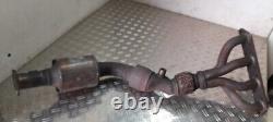 Damaged braided catalyst, minor impact Mini One/Cooper (R50) 18407525272