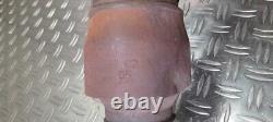 Damaged braided catalyst, minor impact Mini One/Cooper (R50) 18407525272