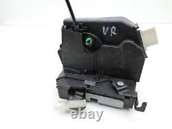 Door lock with servo motor function for front right side for MINI Cooper S R56 LCI.