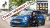 Driving A Road Legal R56 Mini Challenge With 280bhp Simply Awesome