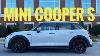 Driving The 2024 Mini Cooper S: In-depth Review, Features, Performance, And Tech Explained
