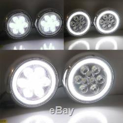 Drl Led Bar Lights Lighthouse Before Daytime Traffic Kit With Mini Cooper C