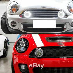 Drl Led Bar Lights Lighthouse Before Daytime Traffic Kit With Mini Cooper C