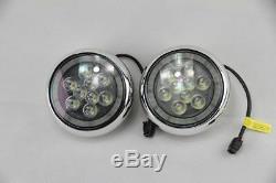 Drl Led Bar Lights Lighthouse Before Daytime Traffic Kit With Mini Cooper C