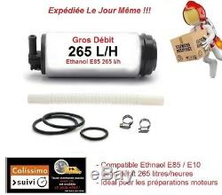 E85 Tuning Mini One Gasoline Pump With Big Flow Ethanol, Mini Cooper S