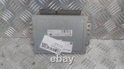 ENGINE CONTROL UNIT ECU Mini Mini One/Cooper (R50) 2005 12147562624