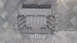 ENGINE CONTROL UNIT ECU Mini Mini One/Cooper (R50) 2005 12147562624