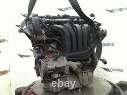 ENGINE Mini Mini One/Cooper (R50) 2003 W10B16A