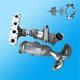 Eu5 Catalytic Converter Mini One Countryman Clubman Cooper Paceman All4 1.6i N16b 2009