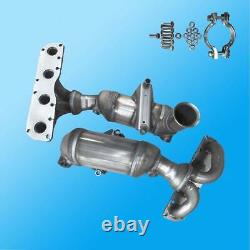 EU5 Catalytic Converter MINI One Countryman Clubman Cooper Paceman All4 1.6i N16B 2009