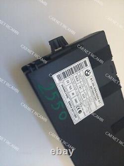 Ecu Cas3 Car Access Bmw Mini R56 61.35-6943822-01 Siemens Vdo 5wk49511ibr