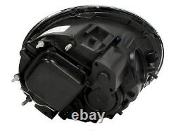 Electric Right Front Headlight for Mini One / Cooper R50, R52, R53 2004